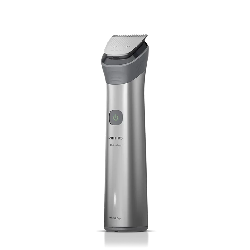Мужской триммер philips mg5941/15, серый 4