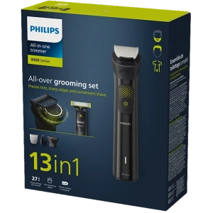 Trimmer pentru bărbați philips mg9530/15, gri Thumbnail 2