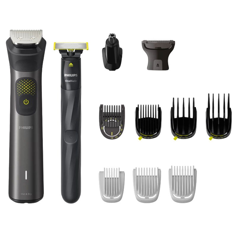 Trimmer pentru bărbați philips mg9530/15, gri 5