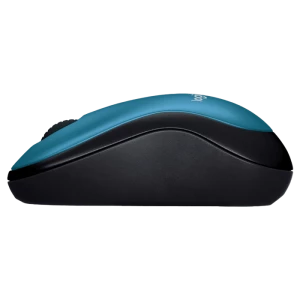 Mouse wireless logitech m185, albastru Thumbnail 11