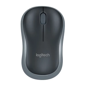 Mouse wireless logitech m185, albastru Thumbnail 6