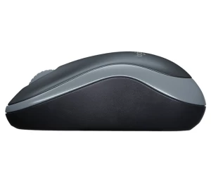 Mouse wireless logitech m185, albastru Thumbnail 7