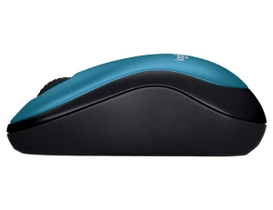 Mouse wireless logitech m185, albastru Thumbnail 10