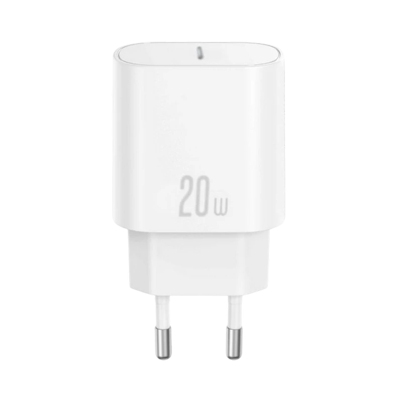 Зарядное устройство xo ce32, 20вт, белый 3