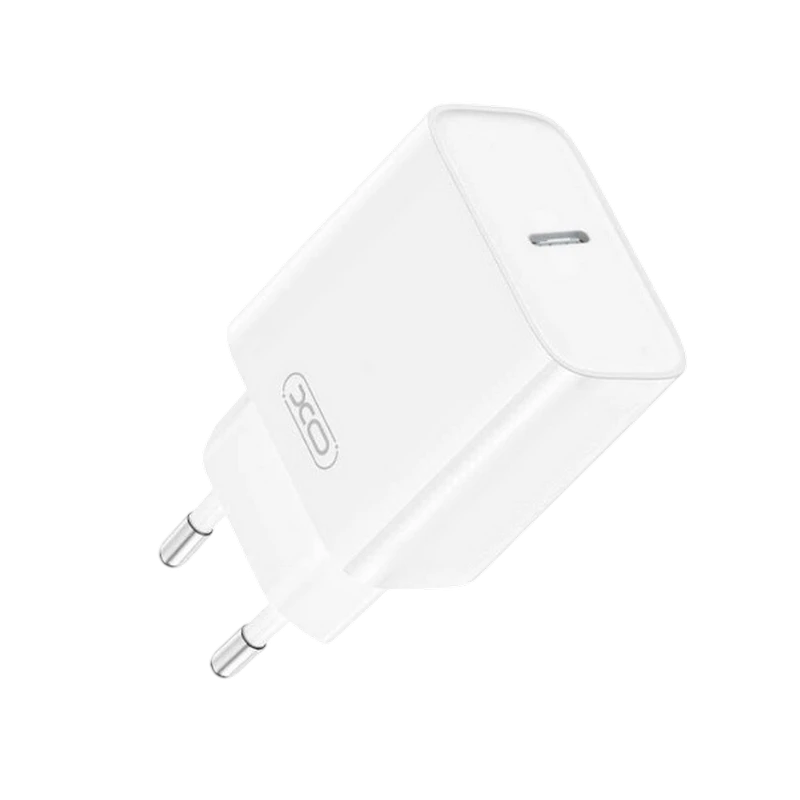 Încărcător xo ce32, 20w, alb 2