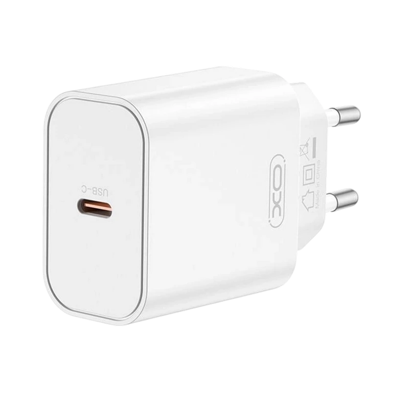 Încărcător xo ce32, 20w, alb 3