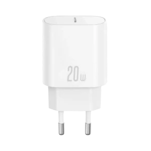 Зарядное устройство xo ce32, 20вт, белый