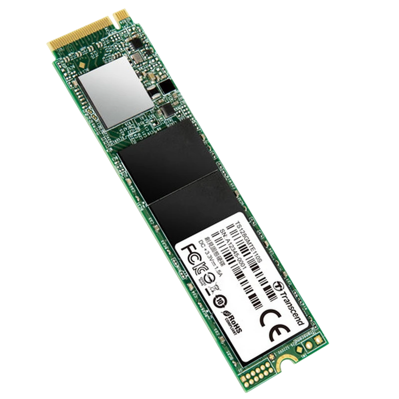 Unitate ssd transcend 110s, 128gb 3