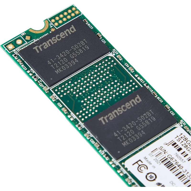 Unitate ssd transcend 110s, 128gb 4