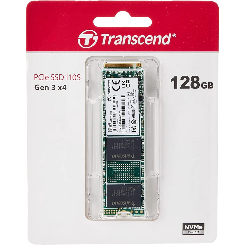 Unitate ssd transcend 110s, 128gb 7