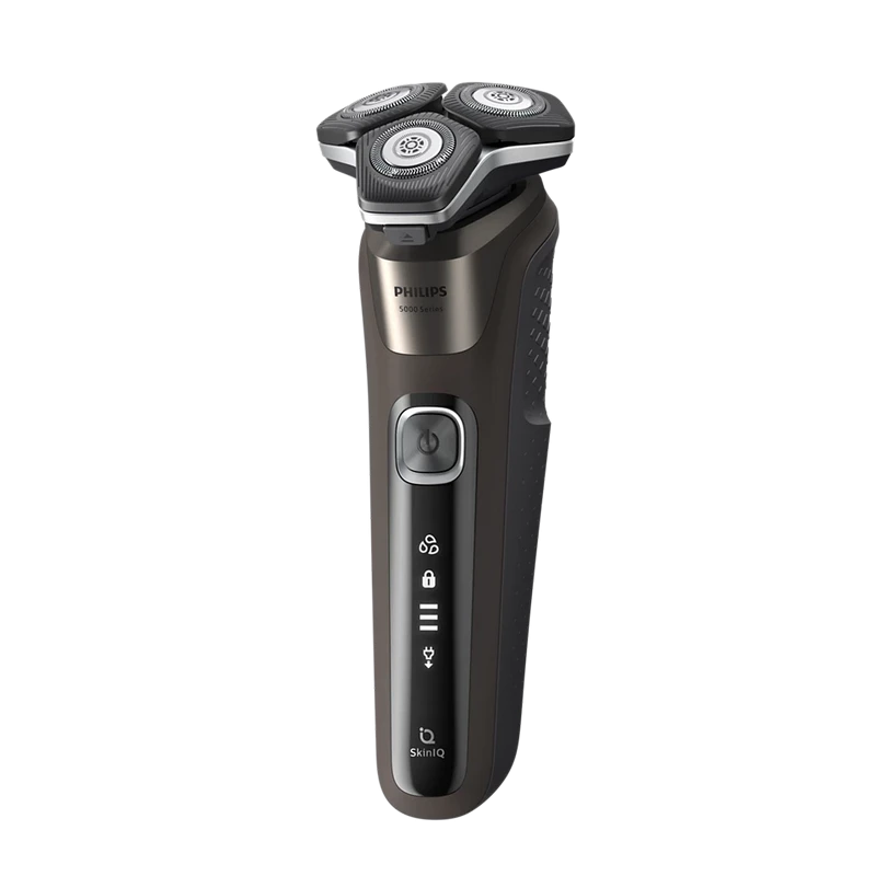 Электробритва мужская philips s5886/30, коричневый 3