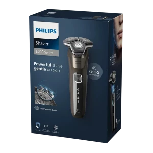 Электробритва мужская philips s5886/30, коричневый Thumbnail 2