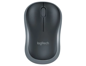 Беcпроводная мышь logitech m185, серый Thumbnail 14