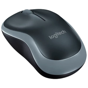 Беcпроводная мышь logitech m185, серый Thumbnail 3