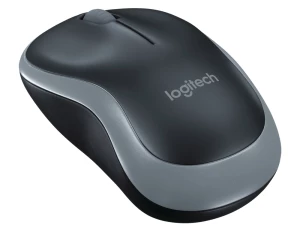 Беcпроводная мышь logitech m185, серый Thumbnail 4