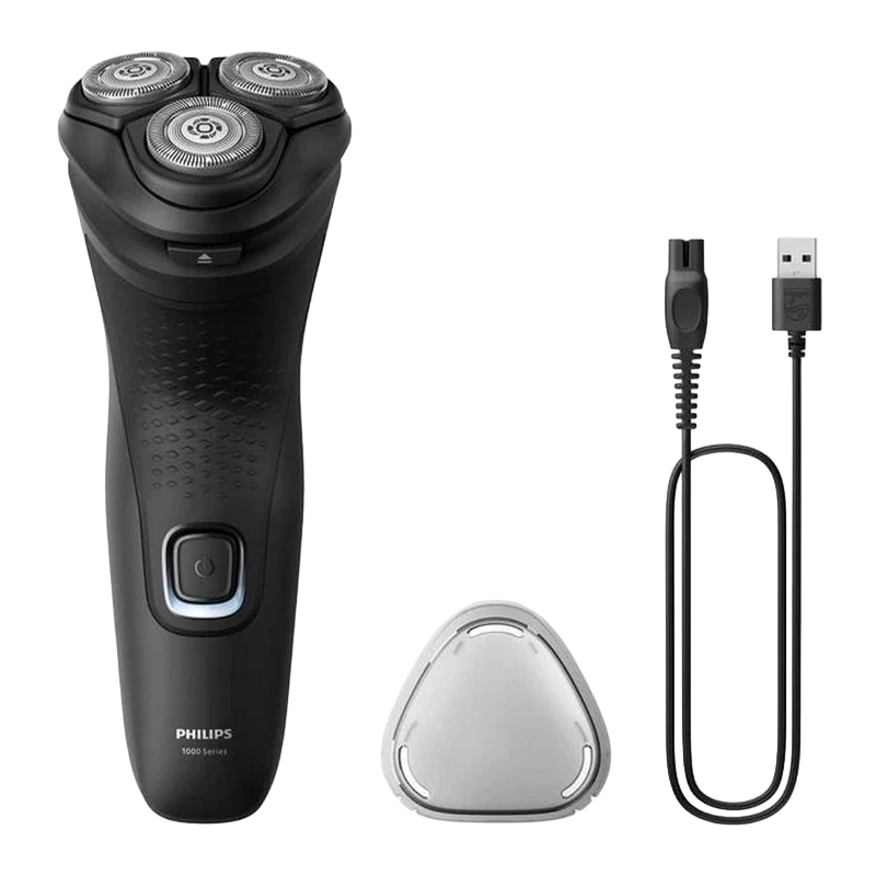 Aparat de ras electric philips s1141/00, negru 3