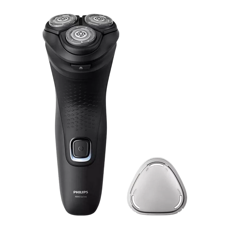 Электробритва мужская philips s1141/00, чёрный 3