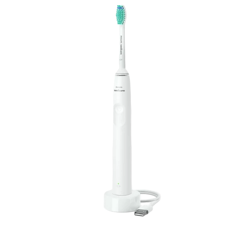 Periuță de dinți electrică philips hx3651/13, alb 3