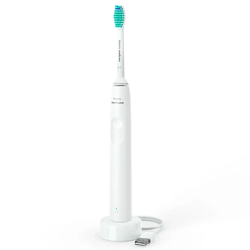 Periuță de dinți electrică philips hx3651/13, alb 2