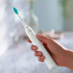 Periuță de dinți electrică philips hx3651/13, alb Thumbnail 4