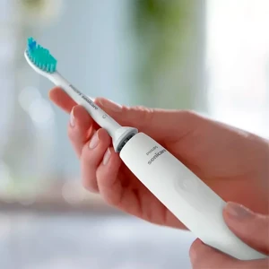 Periuță de dinți electrică philips hx3651/13, alb Thumbnail 3