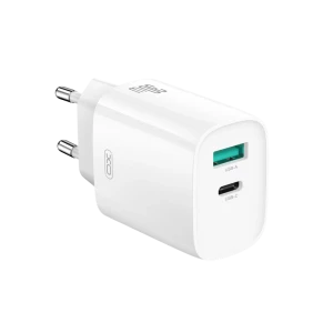 Зарядное устройство xo ce30 + usb-c, 30вт, белый Thumbnail 9