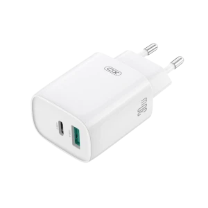 Зарядное устройство xo ce30 + usb-c, 30вт, белый Thumbnail 10