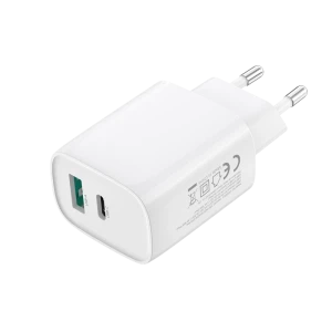 Зарядное устройство xo ce30 + usb-c, 30вт, белый Thumbnail 6