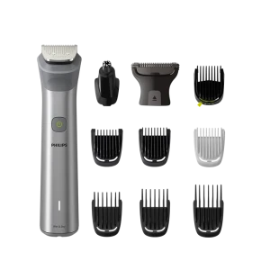 Trimmer pentru bărbați philips mg5930/15, argintiu