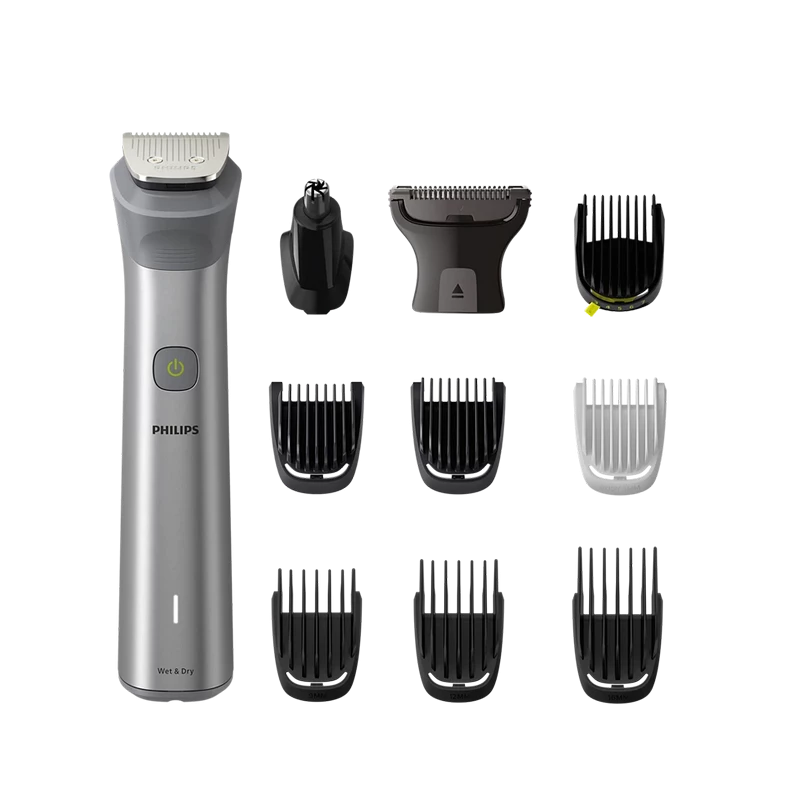 Trimmer pentru bărbați philips mg5930/15, argintiu 4
