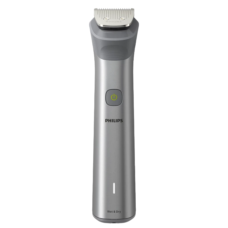 Мужской триммер philips mg5930/15, серебристый 2