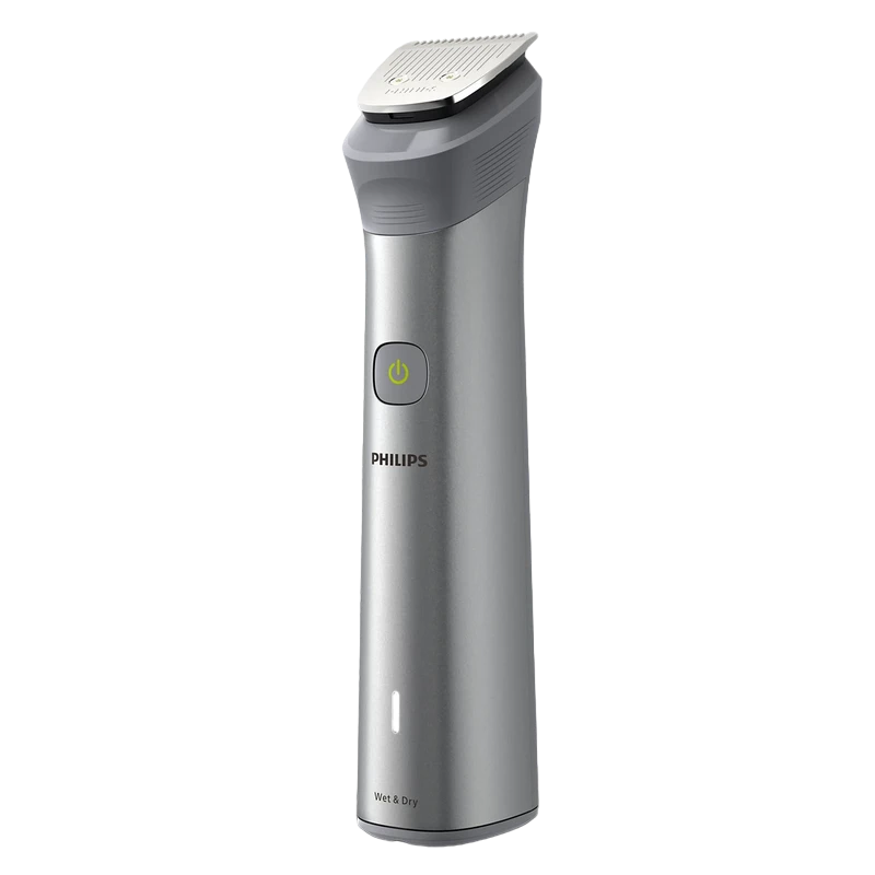 Мужской триммер philips mg5930/15, серебристый 3