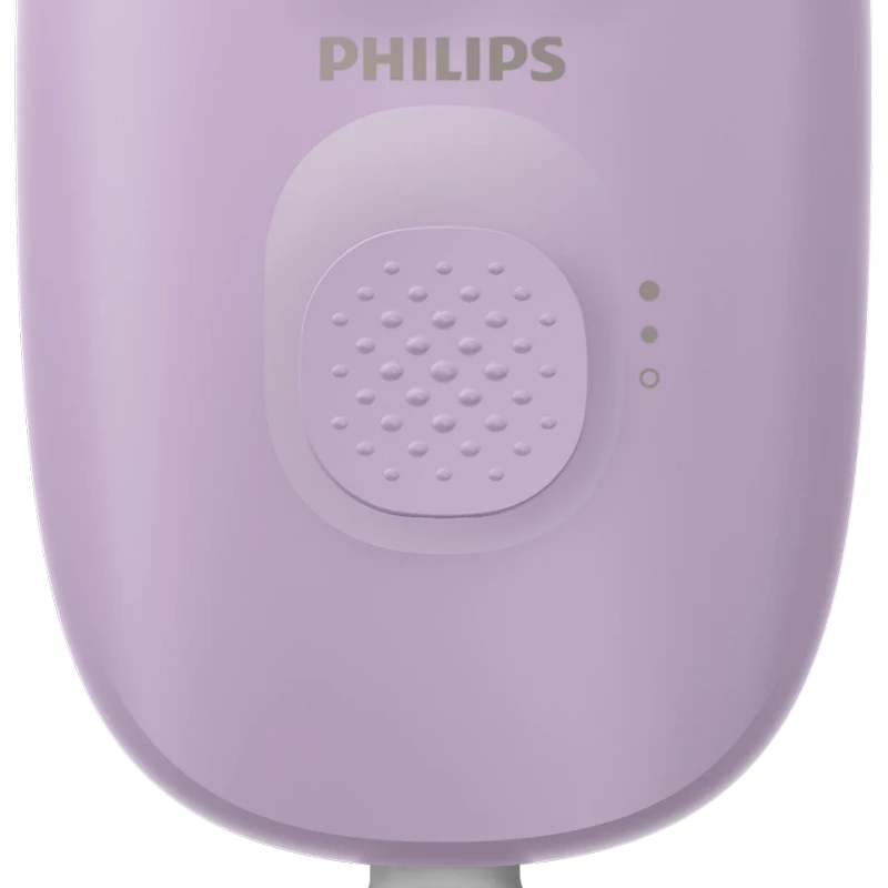 Epilator philips bre257/00, violet 5