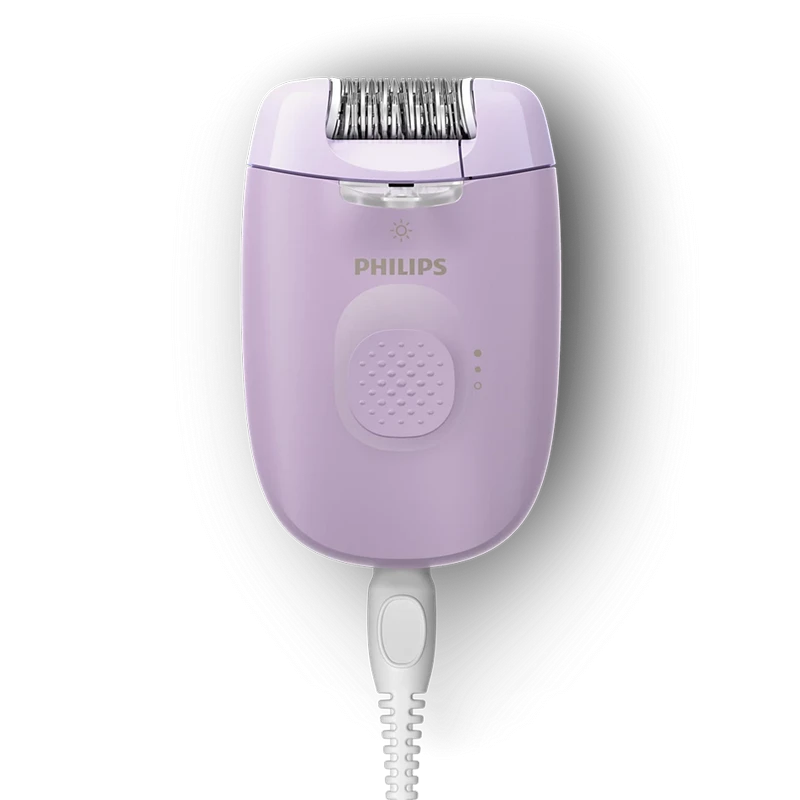 Epilator philips bre257/00, violet 3