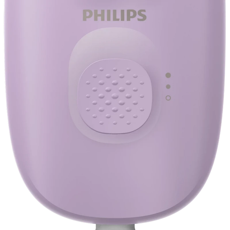 Epilator philips bre257/00, violet 5