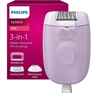 Epilator philips bre257/00, violet Thumbnail 2