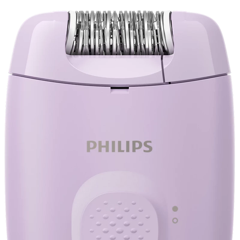 Epilator philips bre237/00, violet 5