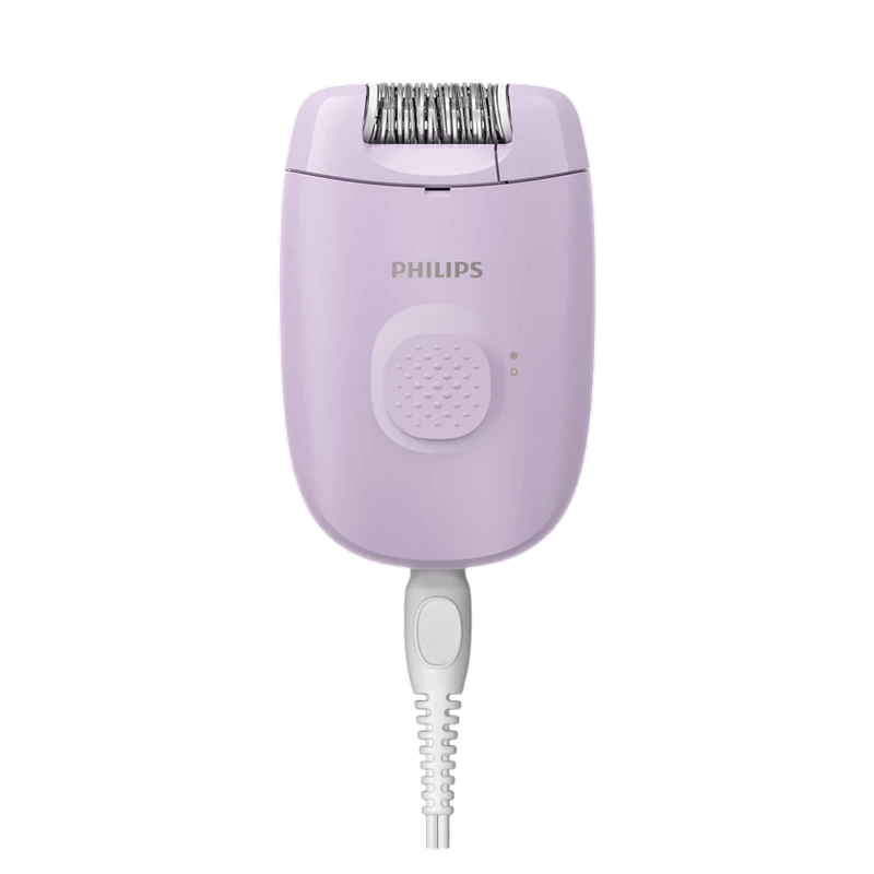 Эпилятор philips bre237/00, фиолетовый 2