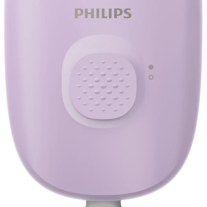 Эпилятор philips bre237/00, фиолетовый 3