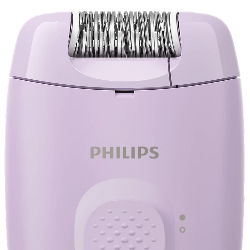 Эпилятор philips bre237/00, фиолетовый 4