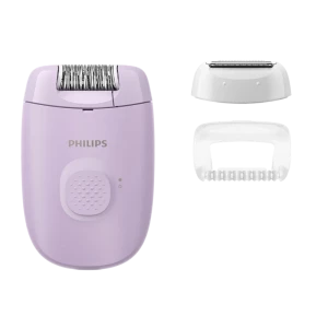 Epilator philips bre237/00, violet Thumbnail 2
