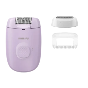 Эпилятор philips bre237/00, фиолетовый