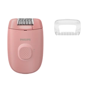 Эпилятор philips bre227/00, розовый