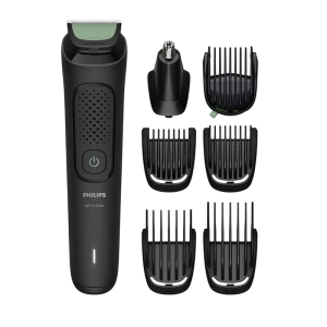 Trimmer pentru bărbați philips mg3930/15, negru