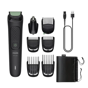 Trimmer pentru bărbați philips mg3930/15, negru Thumbnail 4