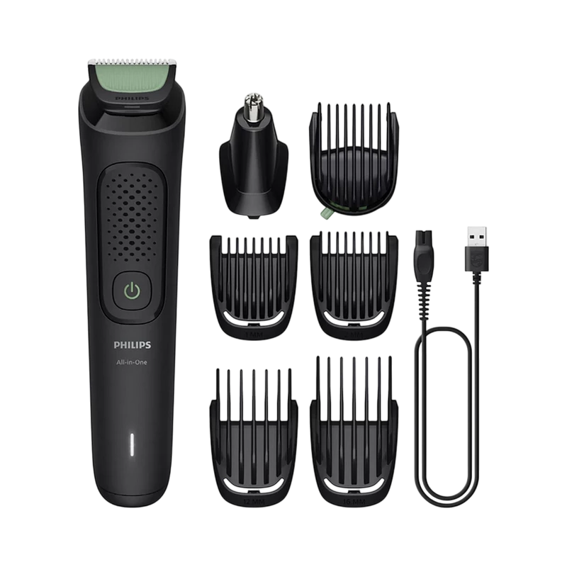 Trimmer pentru bărbați philips mg3930/15, negru 2