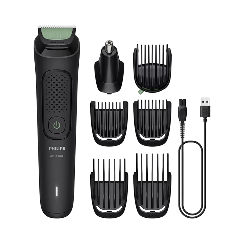 Trimmer pentru bărbați philips mg3930/15, negru 2