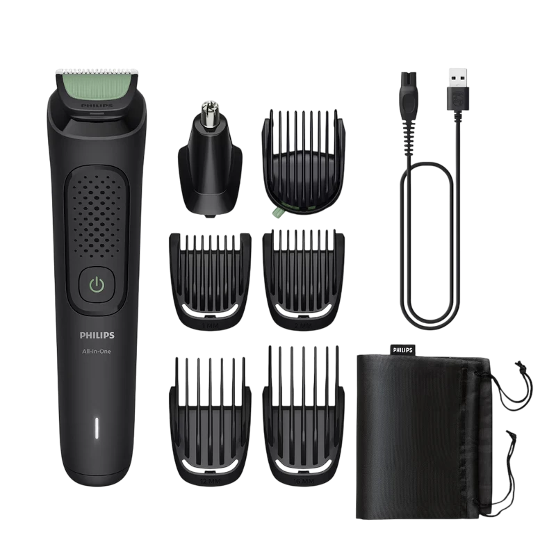 Trimmer pentru bărbați philips mg3930/15, negru 4