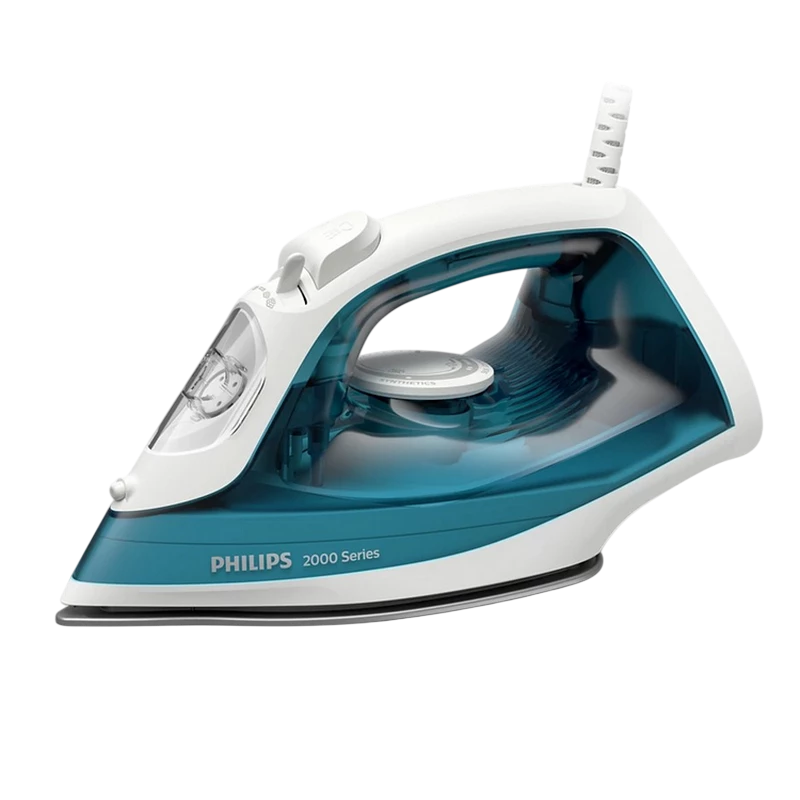 Утюг philips dst2010/90, 2000вт, синий 4