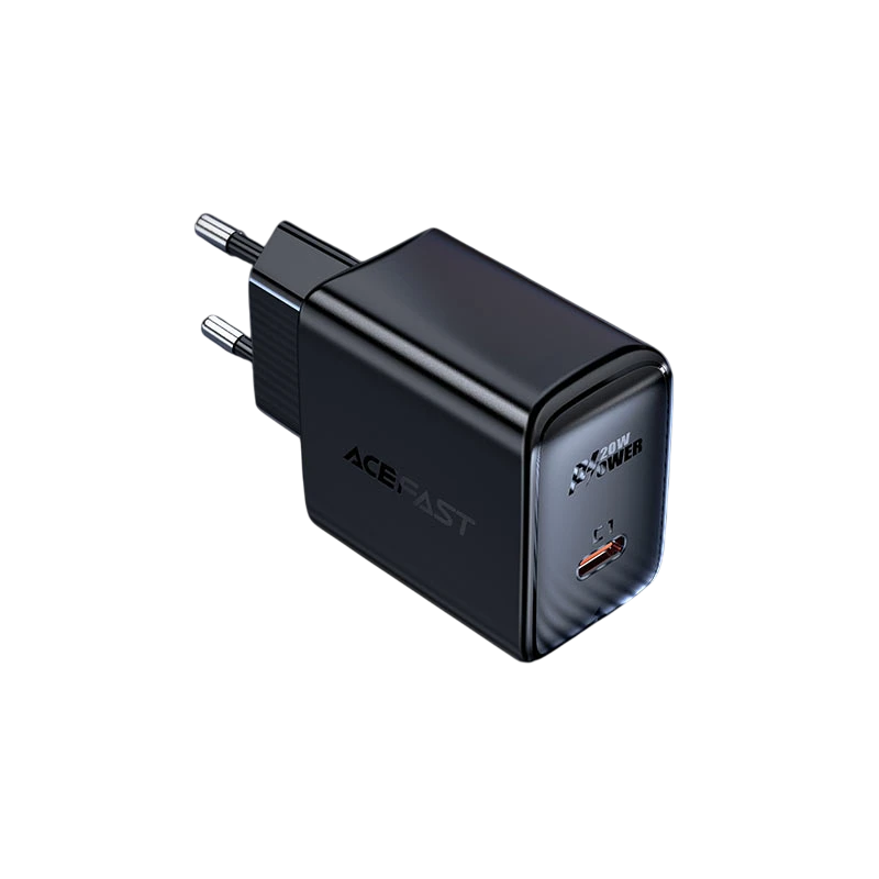 Зарядное устройство xo l153, 20вт, черный 5